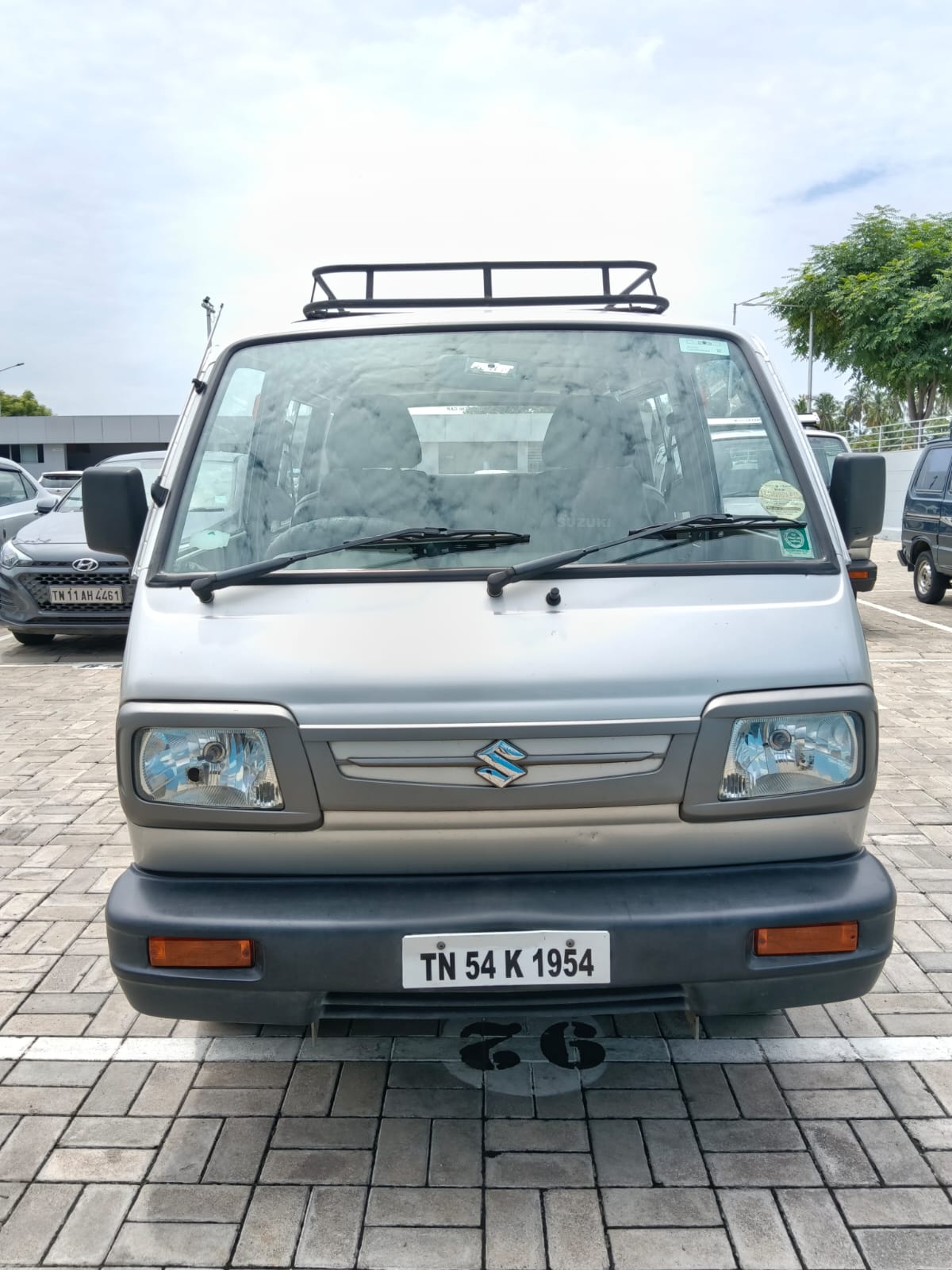 Maruti Suzuki Omni - Image 3
